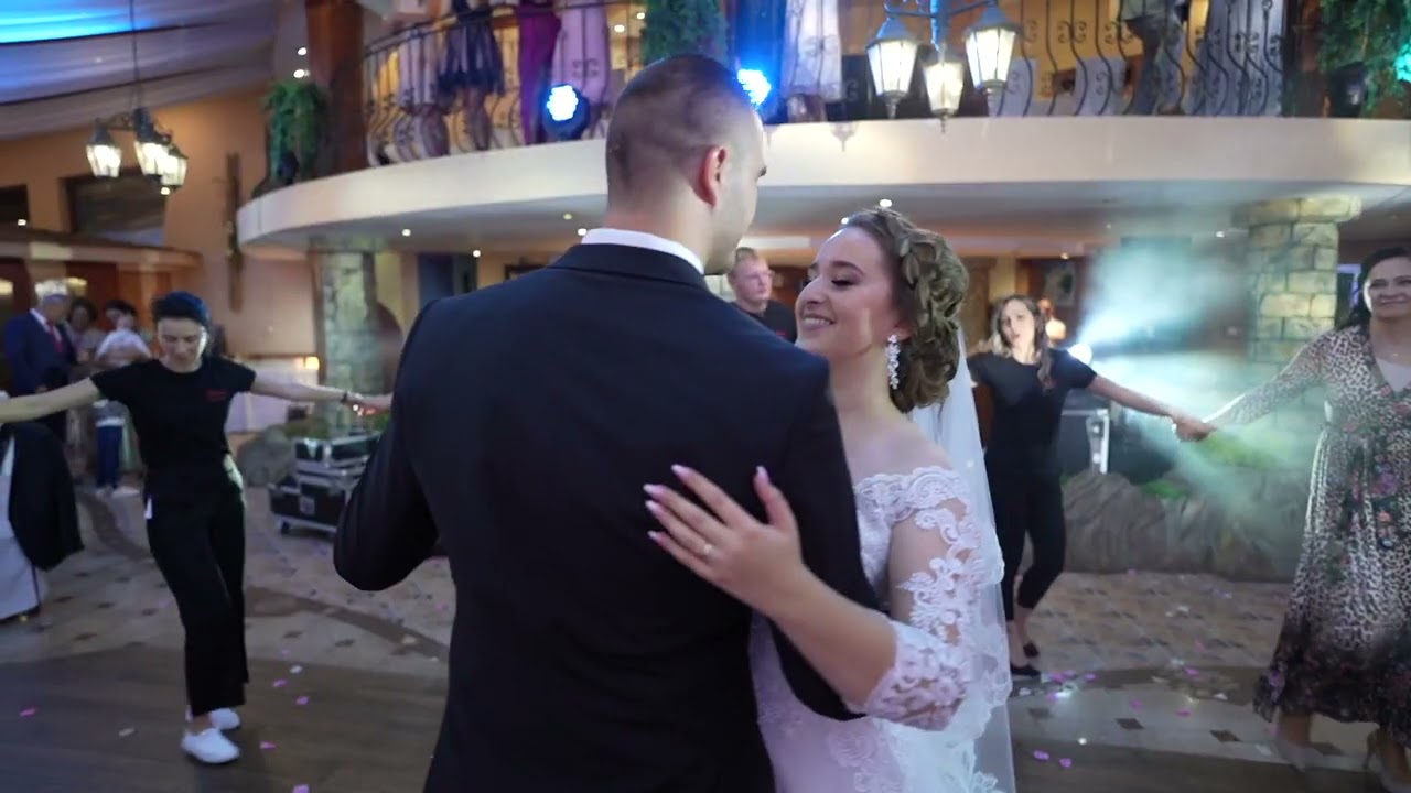 Martinka & Janko - Svadobný klip vytvoril kovyproduction