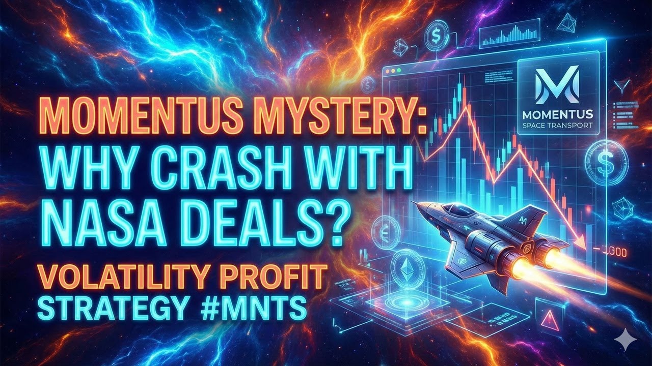 [Fullver] Tajemnica momentum: dlaczego kontrakty NASA się rozpadają? Strategia zysku oparta na zm...