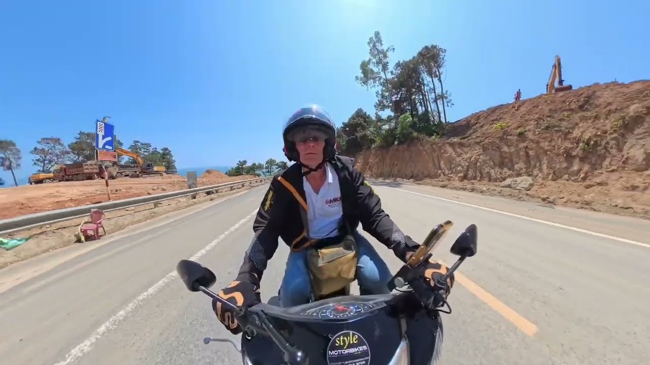 Episode Nine, Day 9, Việt Aus Adventures. Da Nang to Hue