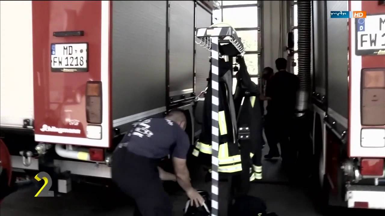 2015 08 07 Magdeburg Doku Berufsfeuerwehr MDR um 2