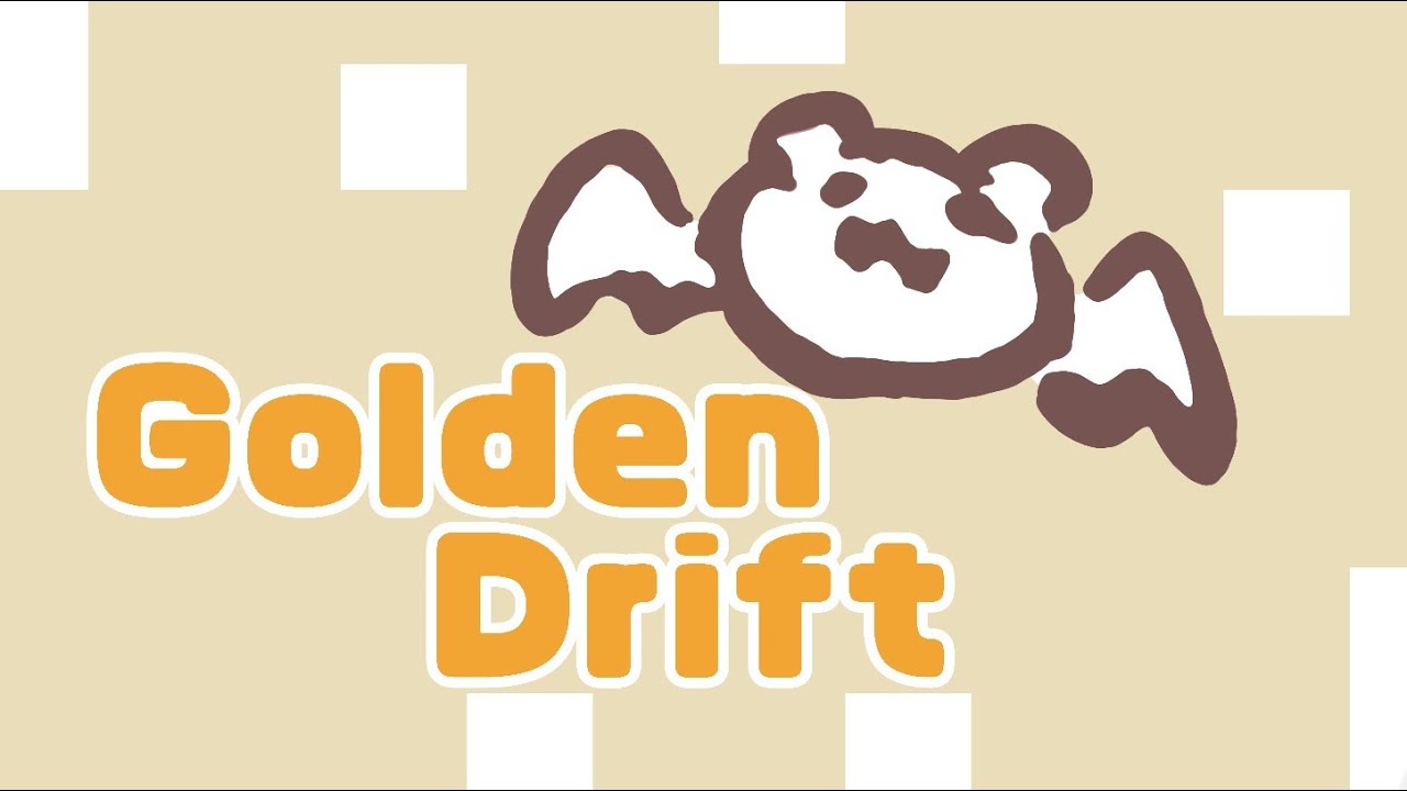 Golden Drift | Future Pop & EDM | Official audio & video. Music 2026