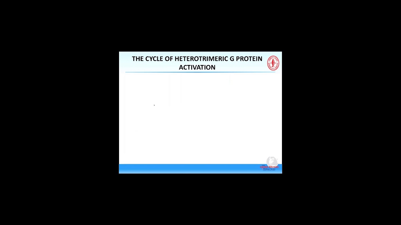Grand Rounds- Mechanism of Action of Protein and Peptide Hormones