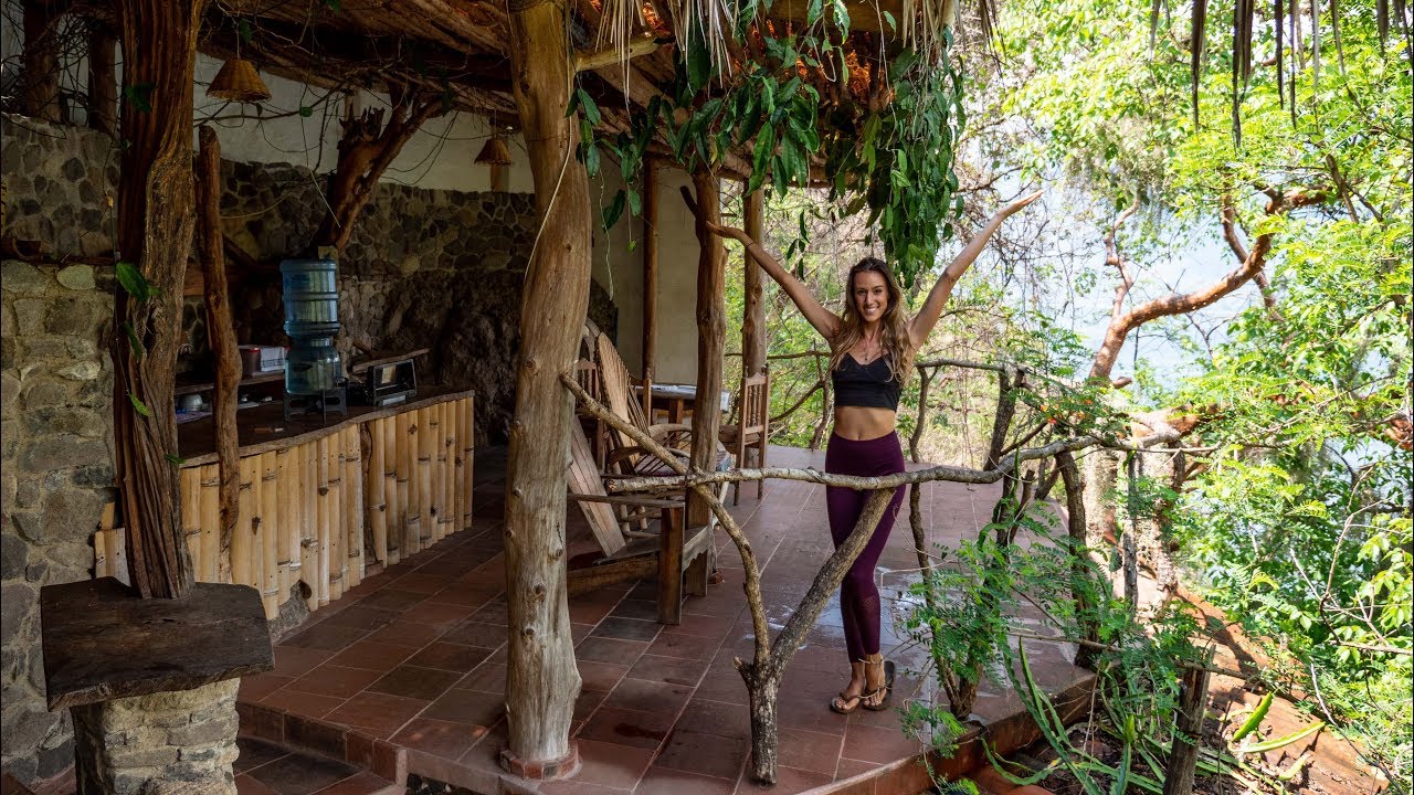 Mind Blowing Tiny House Hidden In Guatemalan Jungle