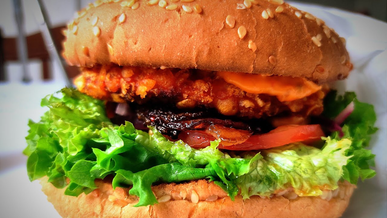 Mangio Un McChicken Laido e Turco