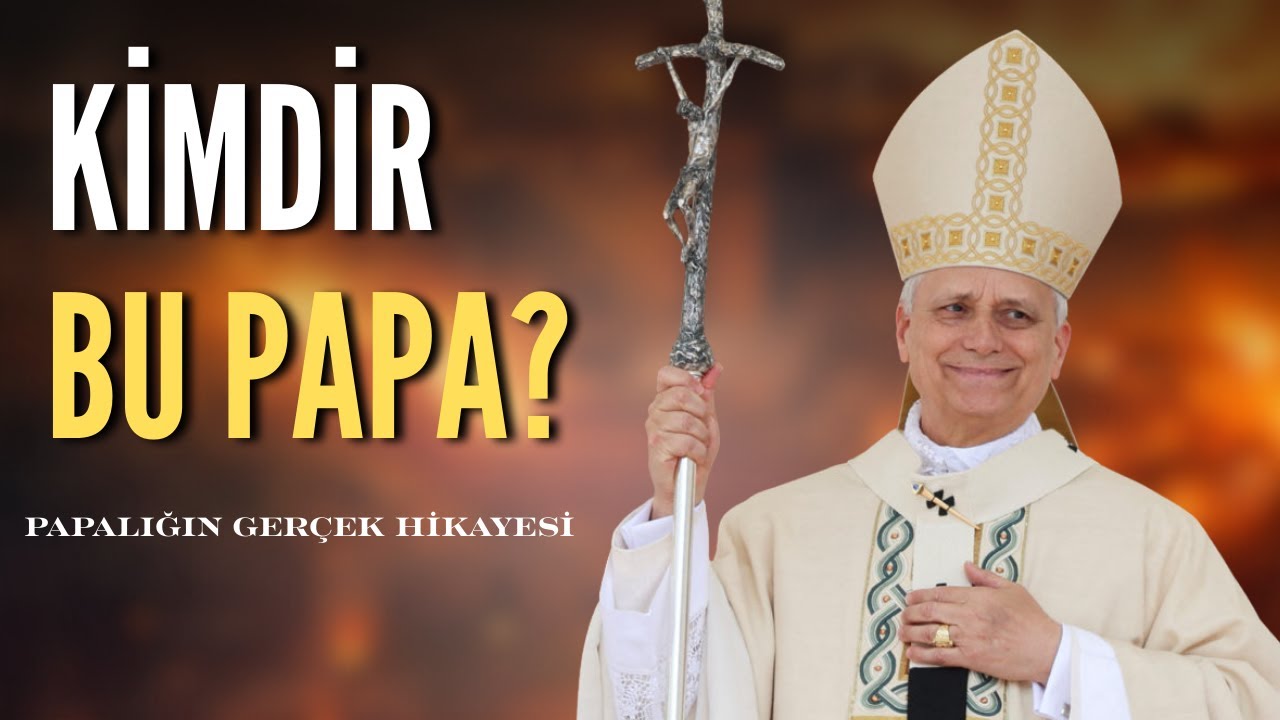 Kimdir Gerçekten Bu Papa? - Papalığın Tarihi ve Gücü