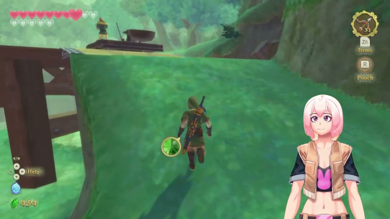 Day 900 Skyward Sword Part 4