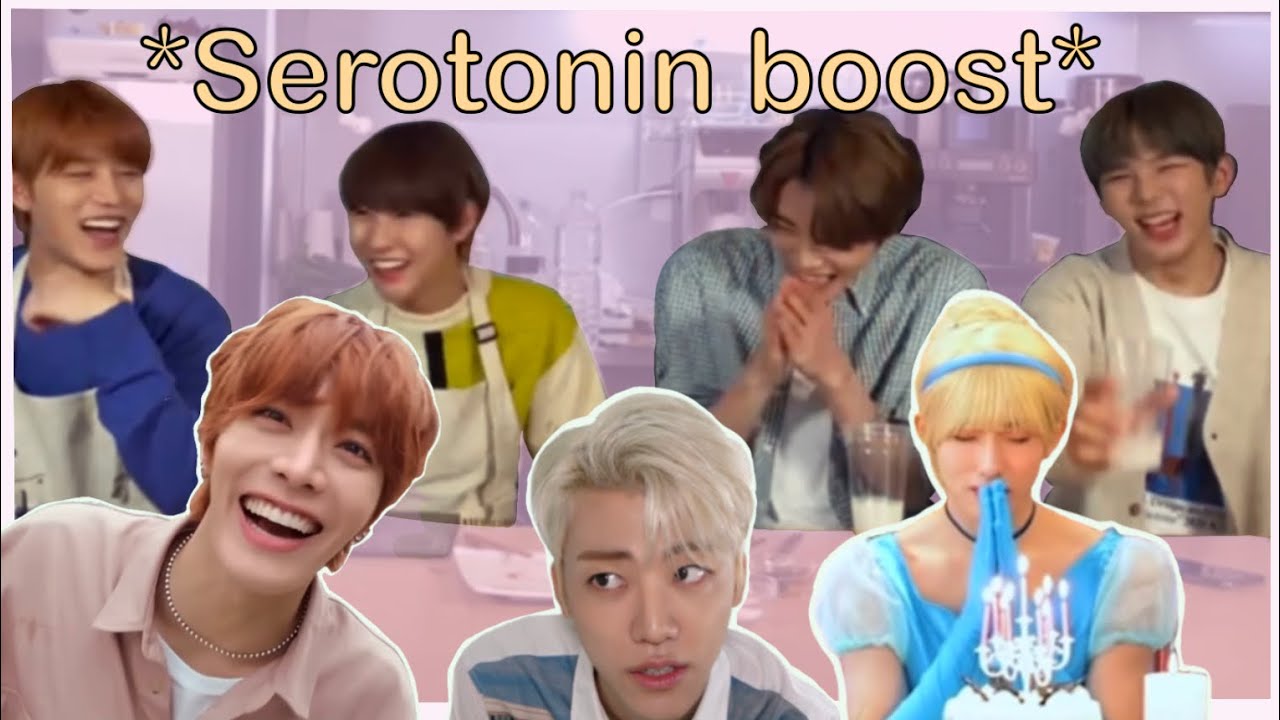 NCT moments that add another 10 years to my lifespan