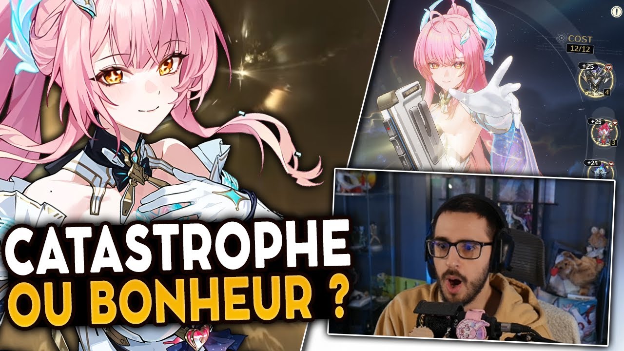 Ce personnage me d&eacute;teste ! | Invocations Aemeath | Wuthering Waves