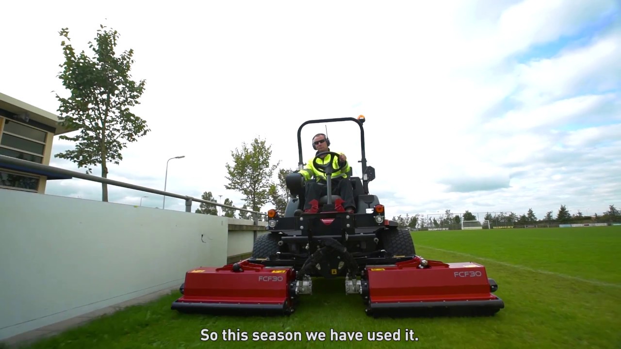 Donker, LT-F3000 Testimonial 1, Holland