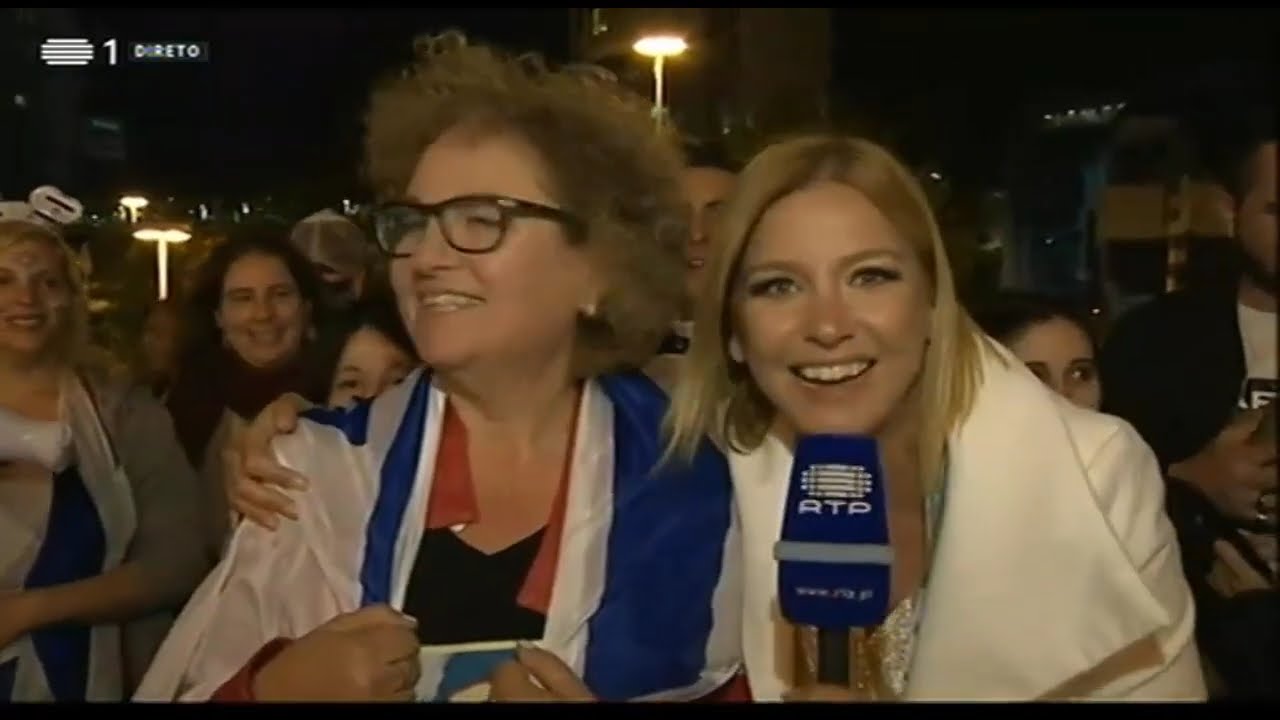 Especial RTP tras final de Eurovisión 2017
