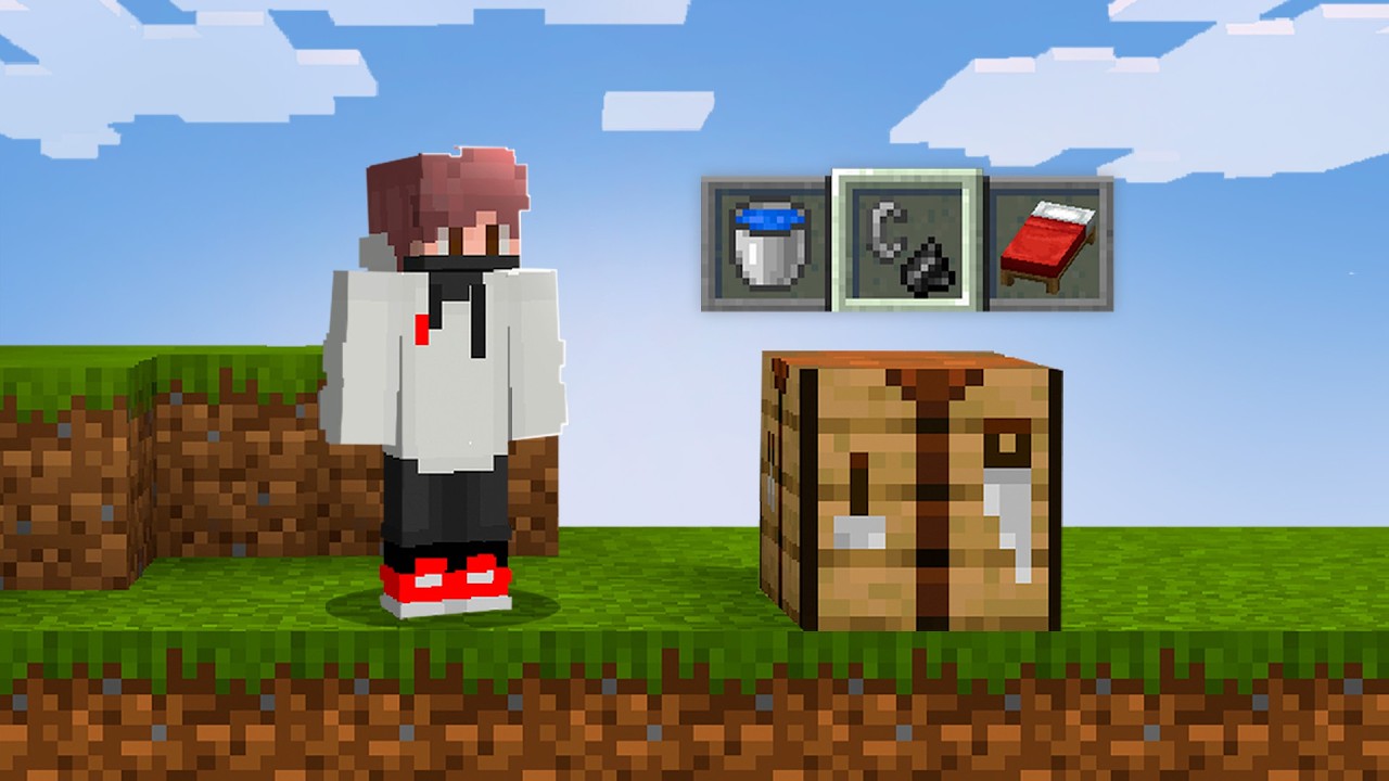 HICE el MINECRAFT en 2D