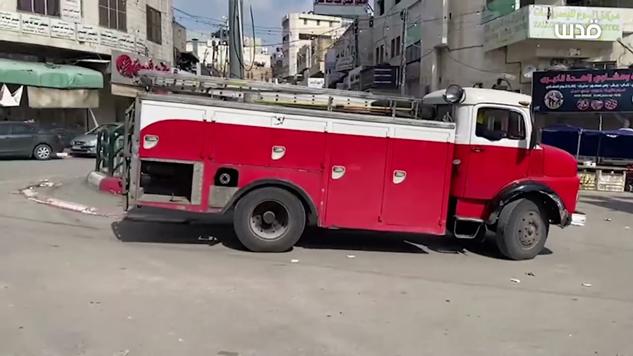 اشتباكات بشجار عائلي وسط رعب الأهالي في الخليل