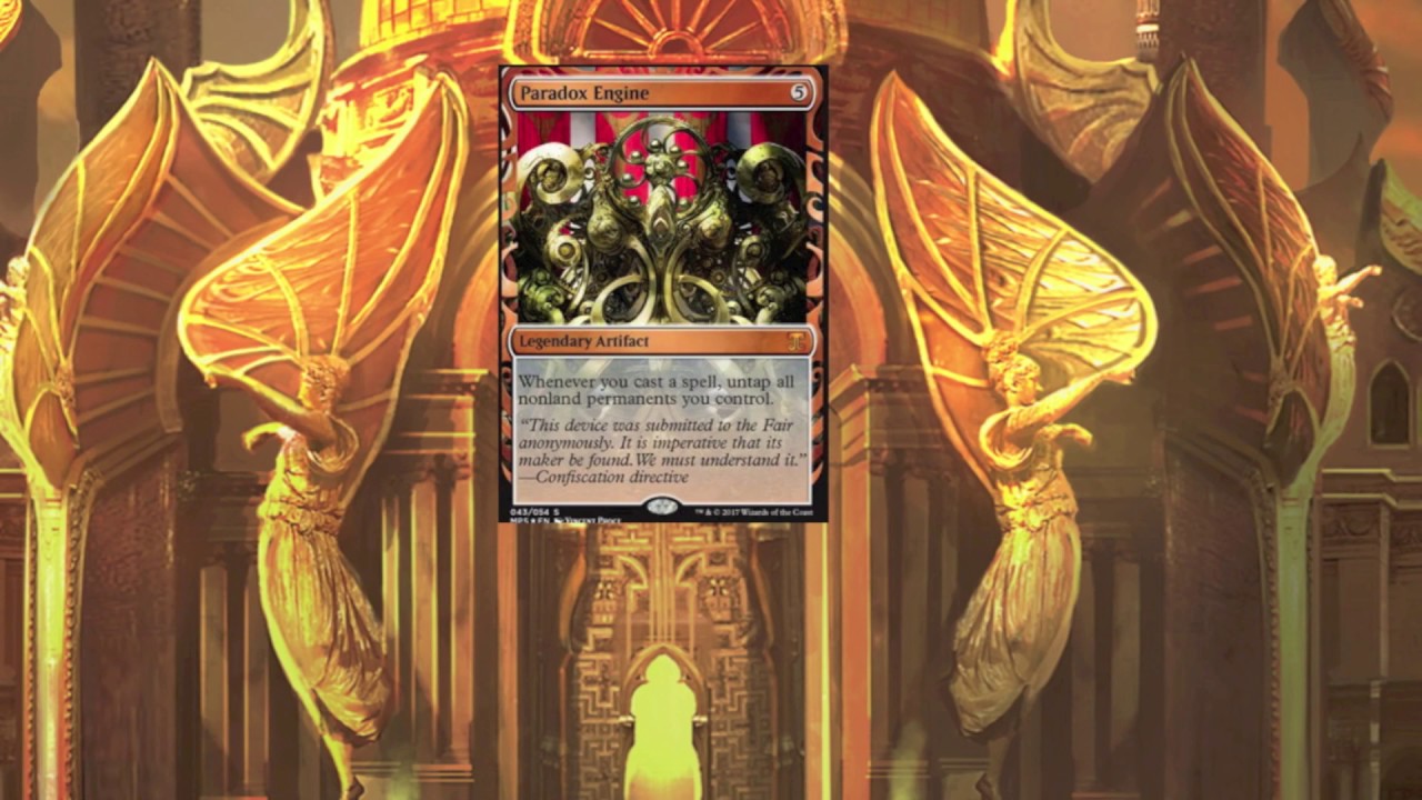 Let's talk about Paradox engine