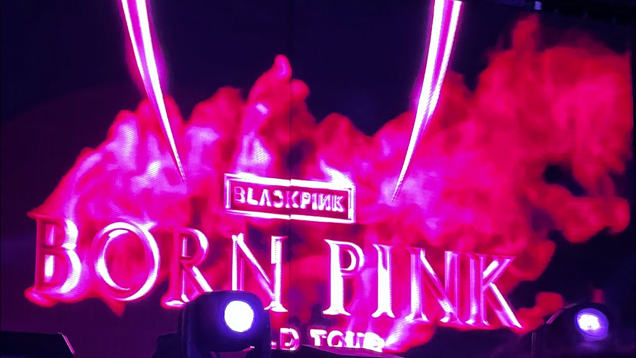 Blackpink In Riyadh - Shutdown + Typa Girl | Born Pink World Tour