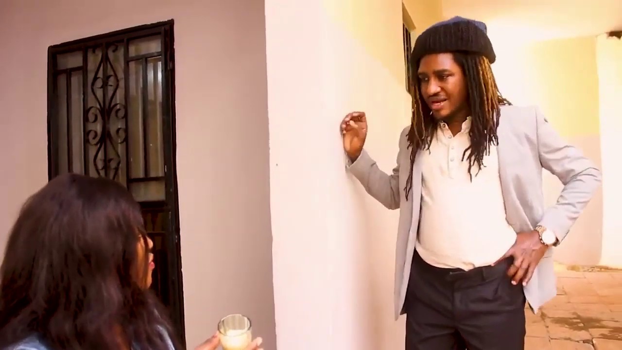 Yaro yelebougou et sa femme 2020