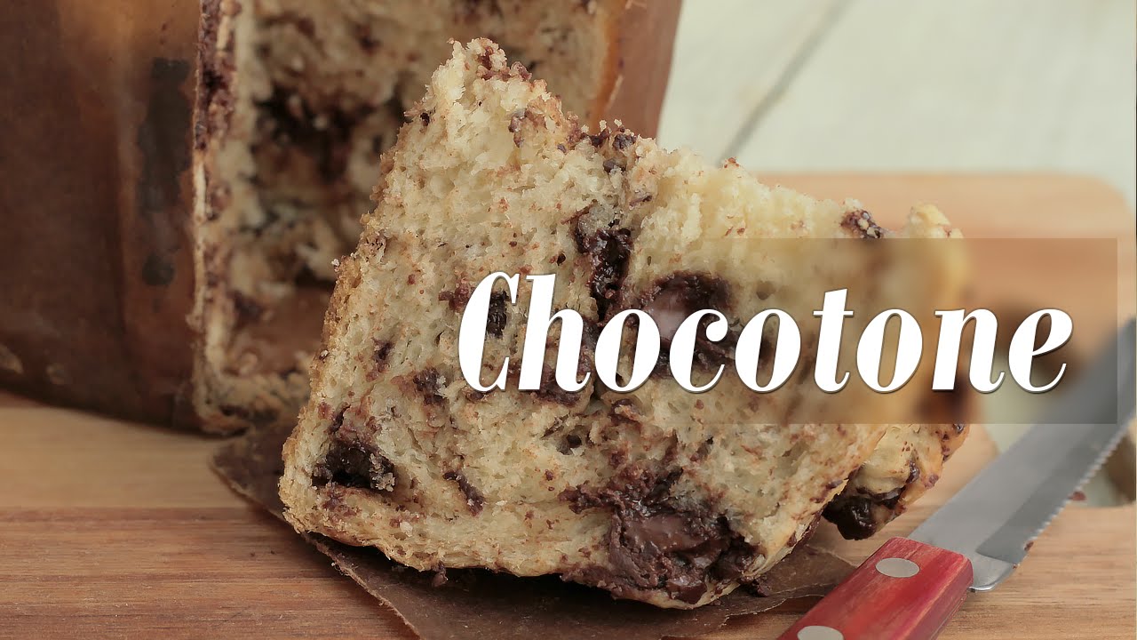 Como fazer CHOCOTONE e PANETONE VEGANOS! (Finalmente!!)