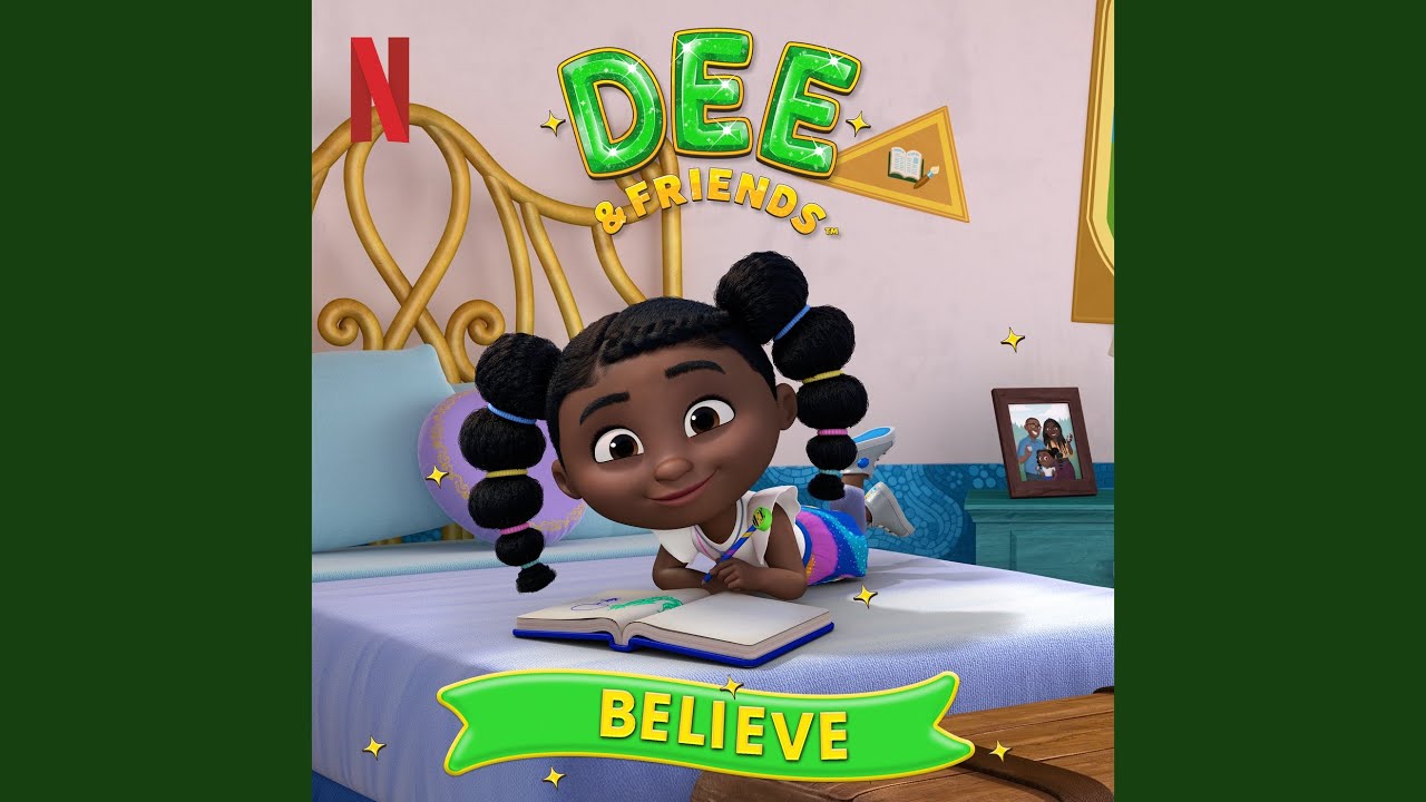 Believe In Yourself