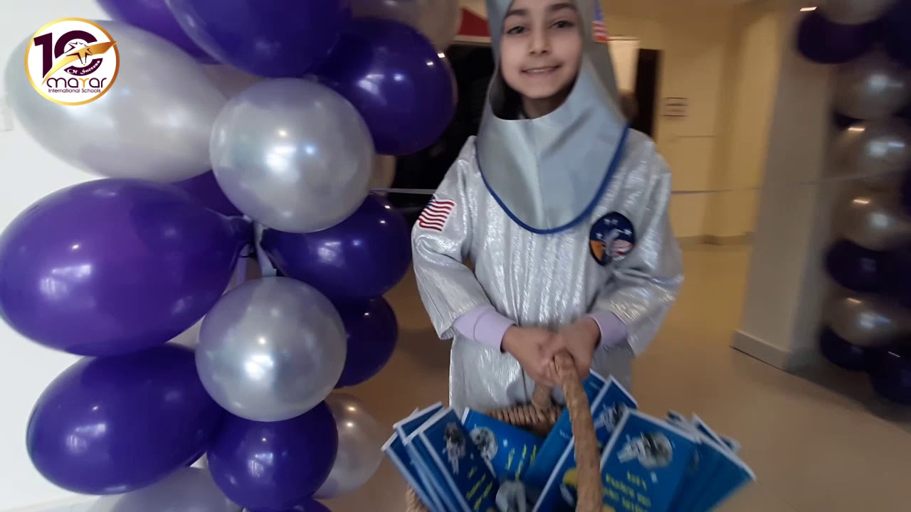Mayar Science Fair 2020