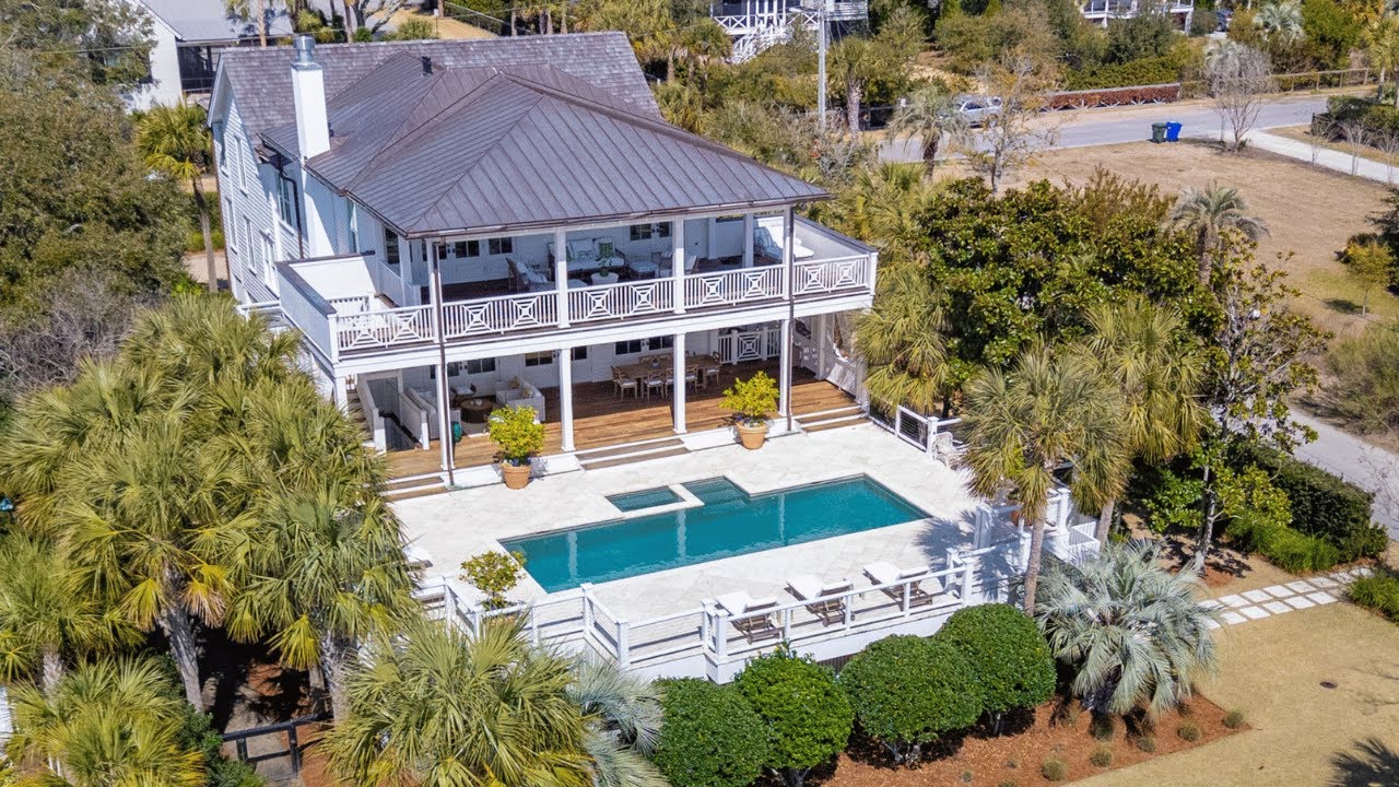2529 Atlantic Avenue | Sullivan's Island, South Carolina