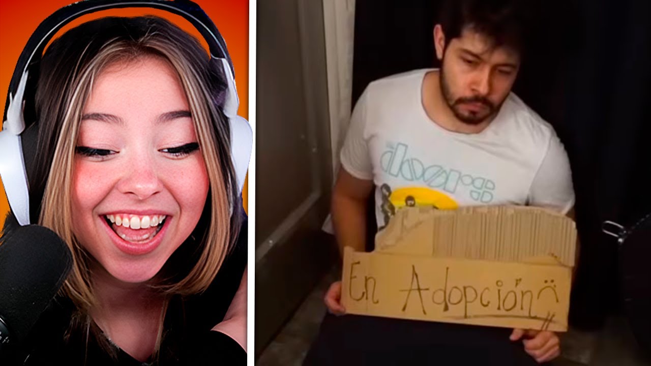 Mictia REACCIONA A @rickytafolla