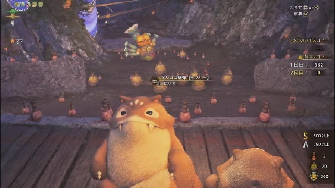 『交わりの祭事 祝謡の儀』タルコロチャレンジ【モンスターハンター ワイルズ】