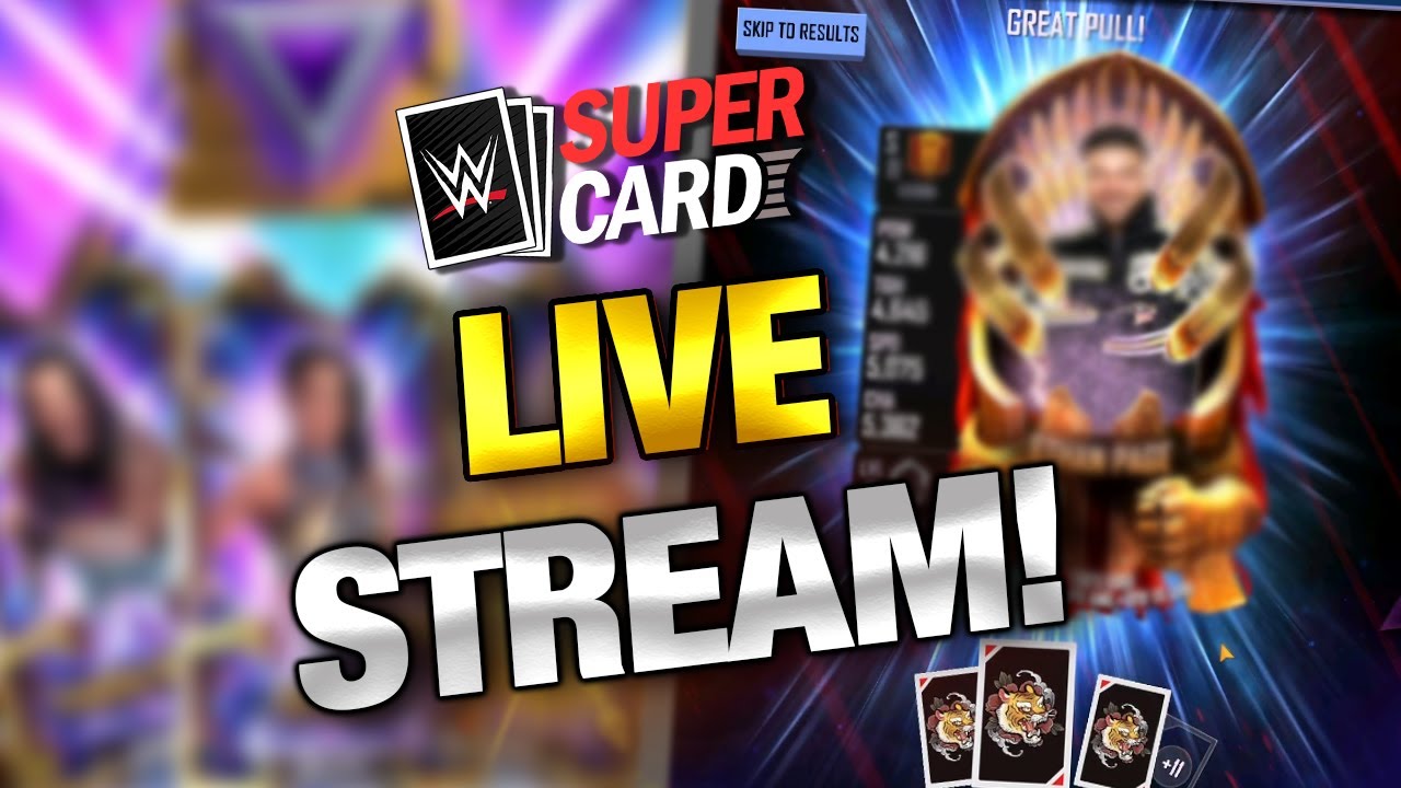 BRAND NEW RING DOM?!  | WWE SuperCard
