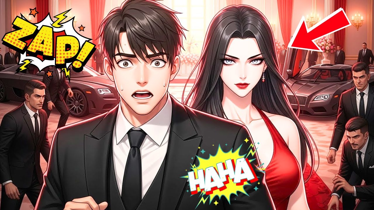 [FULL] Reinkarnasi di Hari Pernikahan: CEO Yandere Bawa 16 Pengawal Culik Pengantin | Manhwa Romance