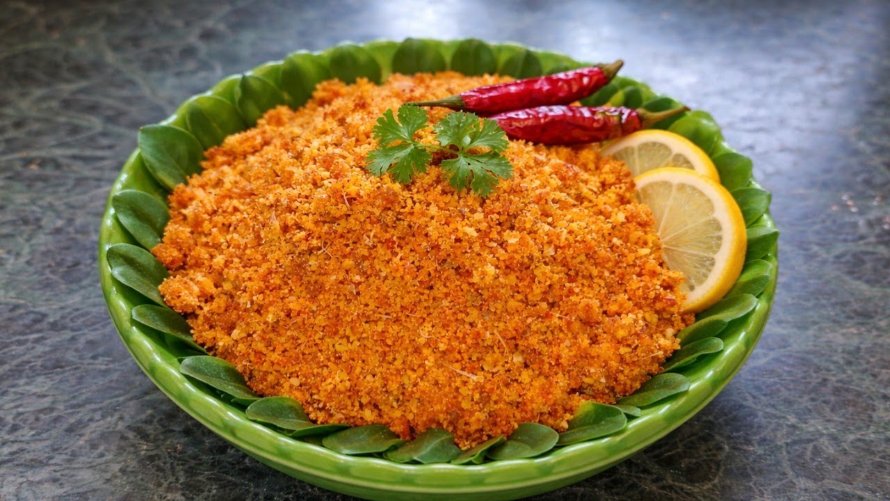 20 ದಿನ ಇಟ್ರೂ ಈ ಚಟ್ನಿ  ಹಾಳಗಲ್ಲ ಟ್ರೈ ಮಾಡಿ/coconut recipe