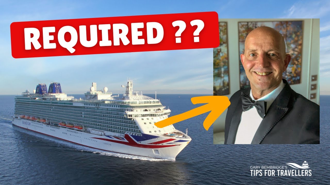 British Cruise Lines Have Many Quirks. As I Recently Rediscovered!