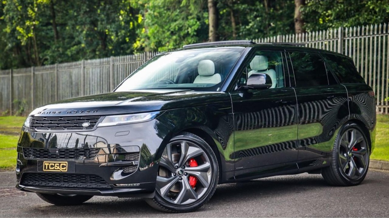 Range Rover Sport 2023 (23) 3.0, Autobiography, D350 MHEV, 346BHP
