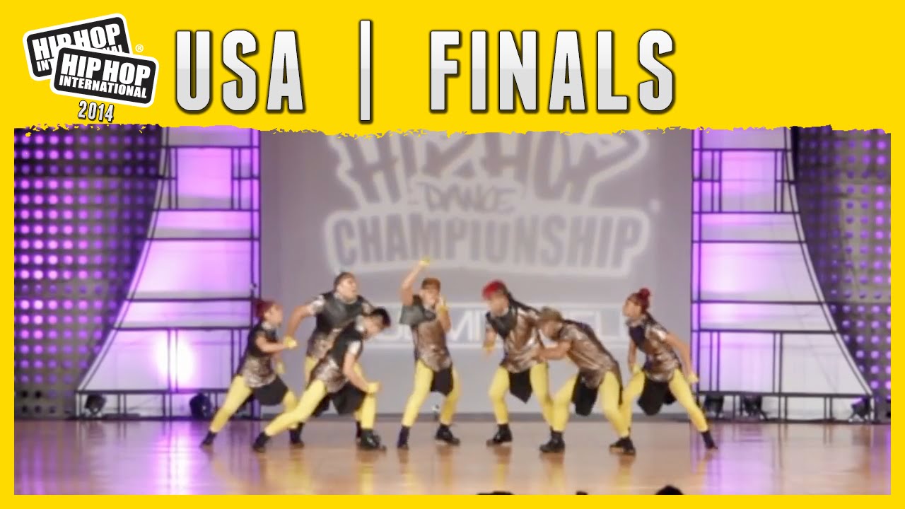 3-23 Area Kidz - Los Angeles, CA (Varsity  Silver Medalist)  at the HHI USA Finals