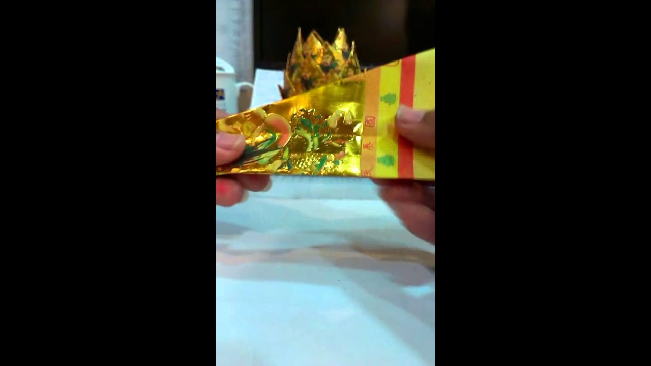 旺来做法 ~ part 2