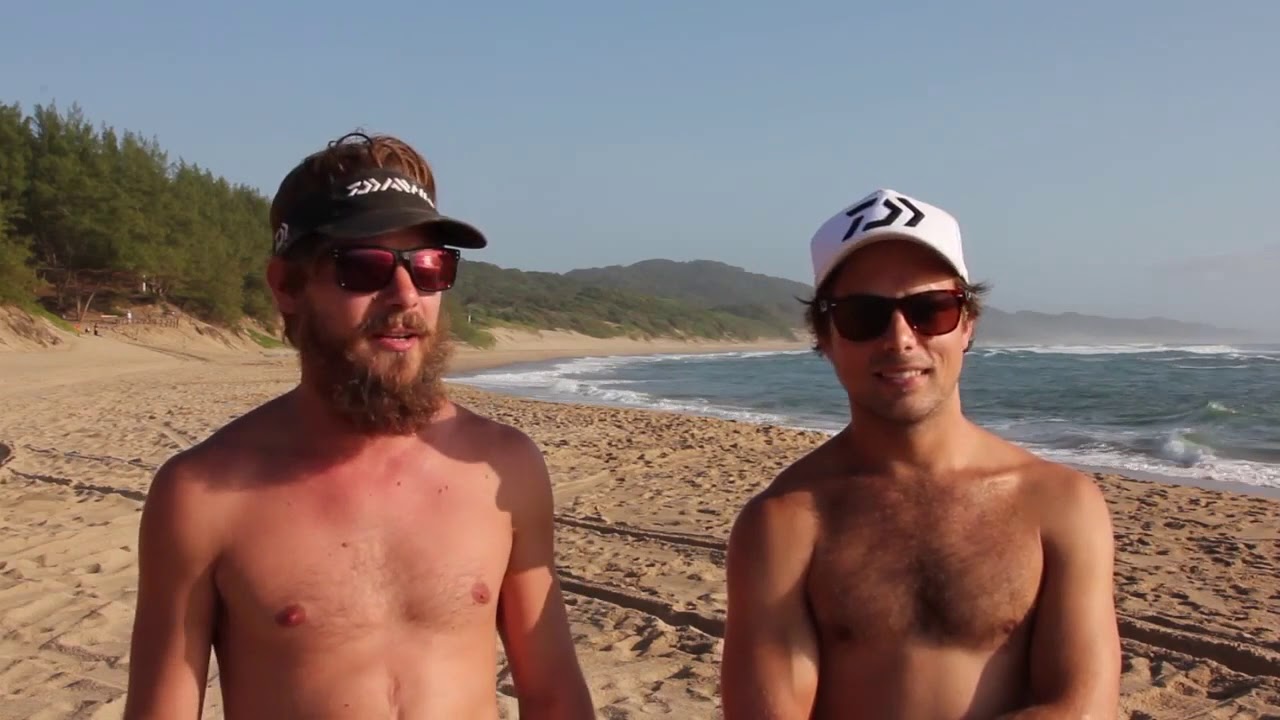 The Fishing Freaks   UKFC Cape Vidal