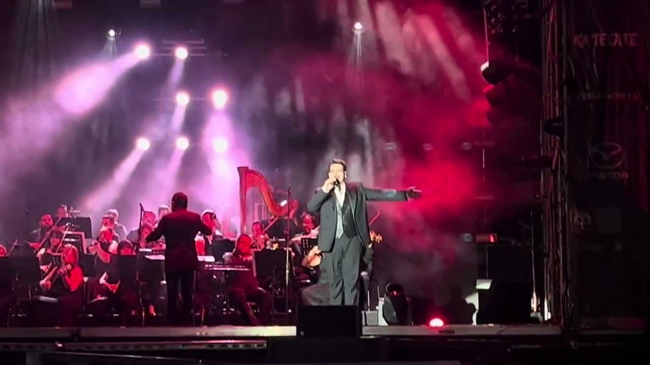 Il Volo - Si Me Falta Tu Mirada | Aguascalientes - Feria Nacional de San Marcos #ilvolo #mexico