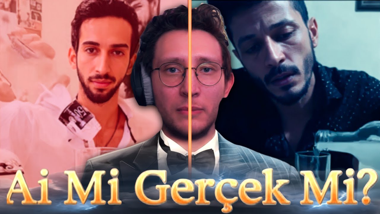 Ai Mi Gerçek Mi?