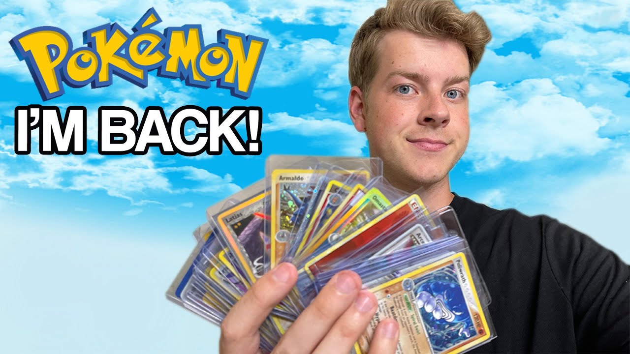I'M BACK! TeamPokeColors Season 3 Begins NOW! Pokemon Haul!