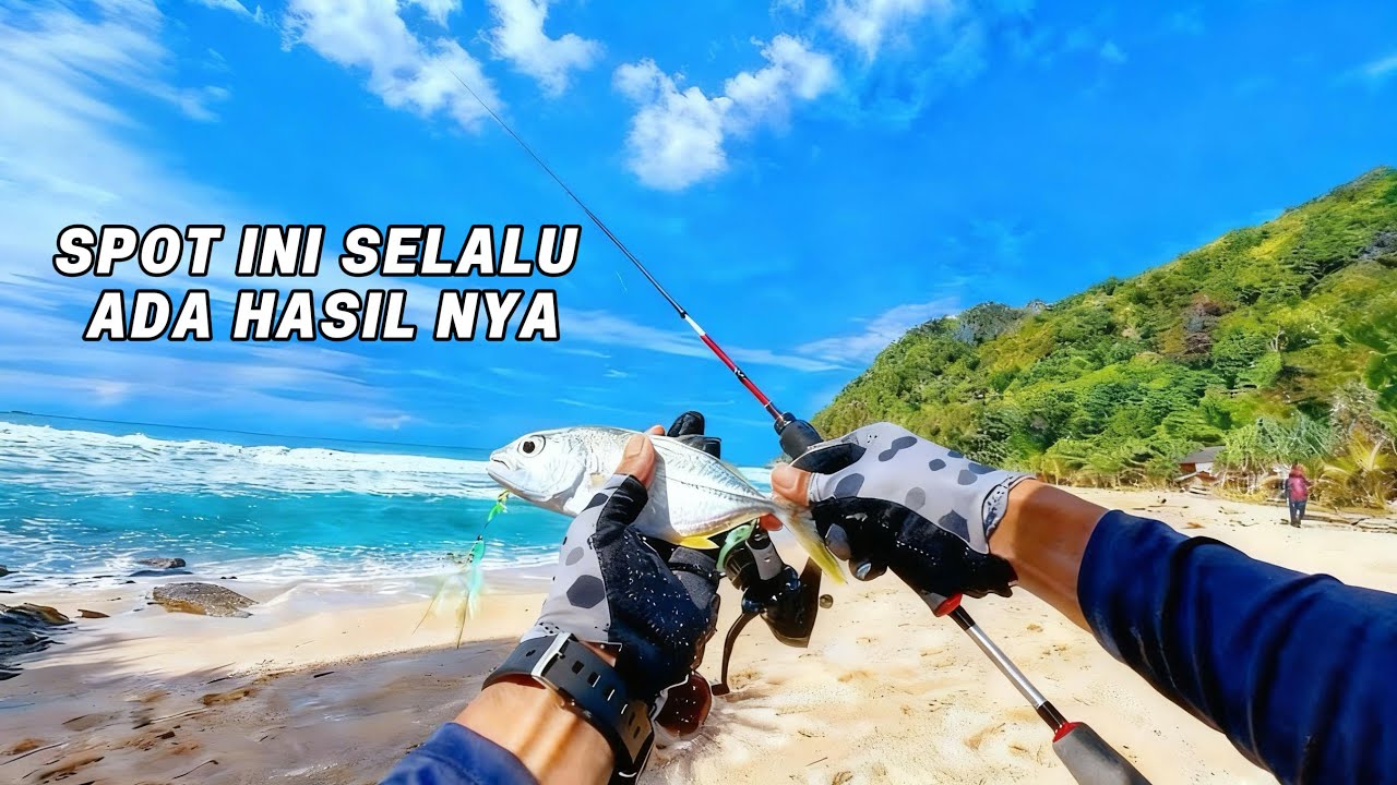 WAJIB COBAIN SPOT INI MANCING DISINI SELALU ADA STRIKE NYA 
