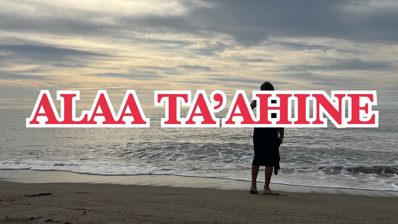 ALAA TA’AHINE