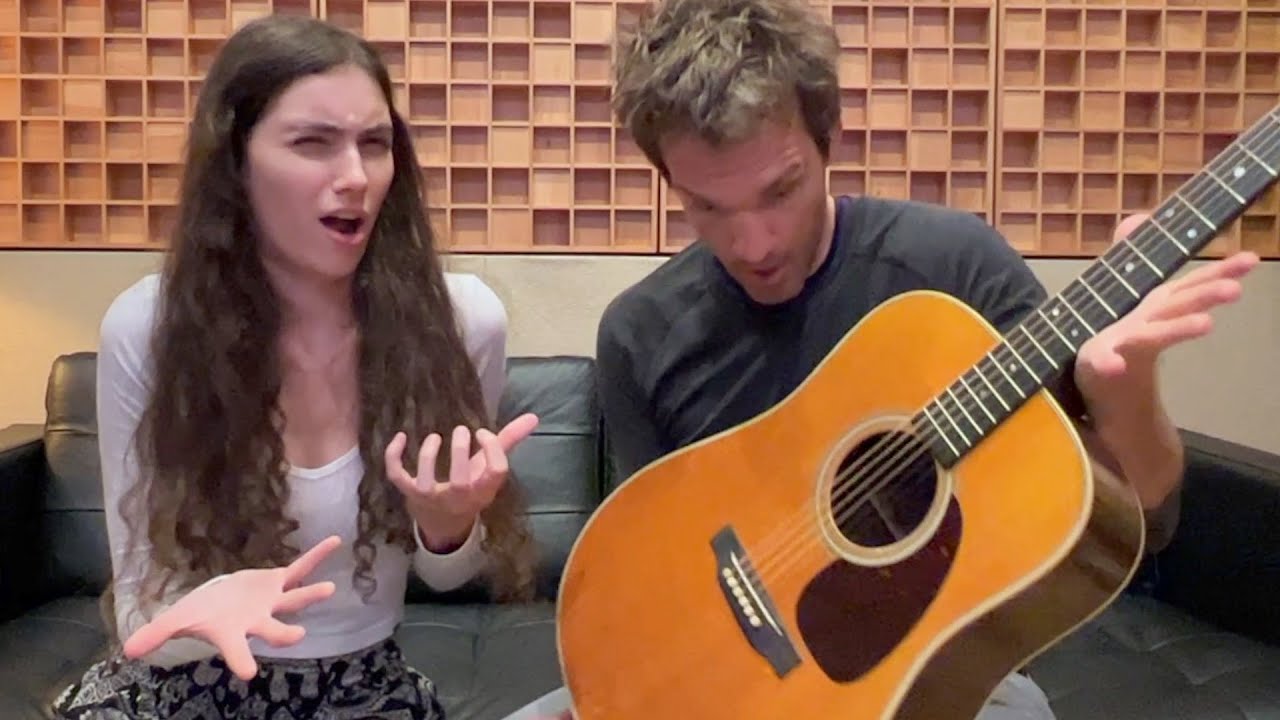 Unboxing a Martin Rich Robinson D-28 Acoustic Guitar