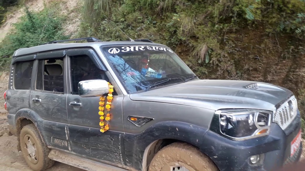 Village Road  I Rolpa, Nepal I