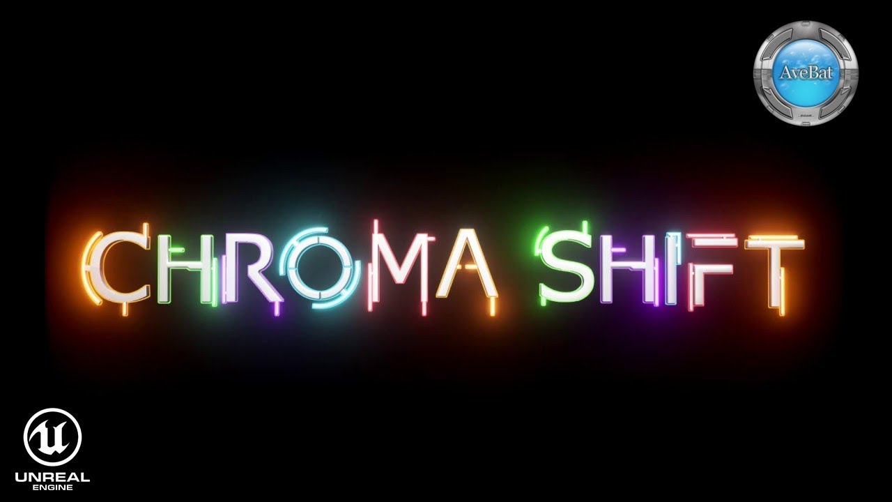 Chroma Shift Gameplay 60fps