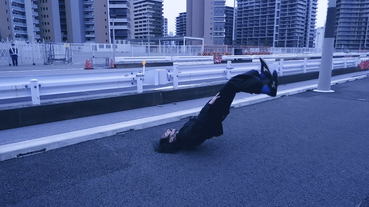 macaroomと知久寿焼 - 月がみてたよ (Music Video)