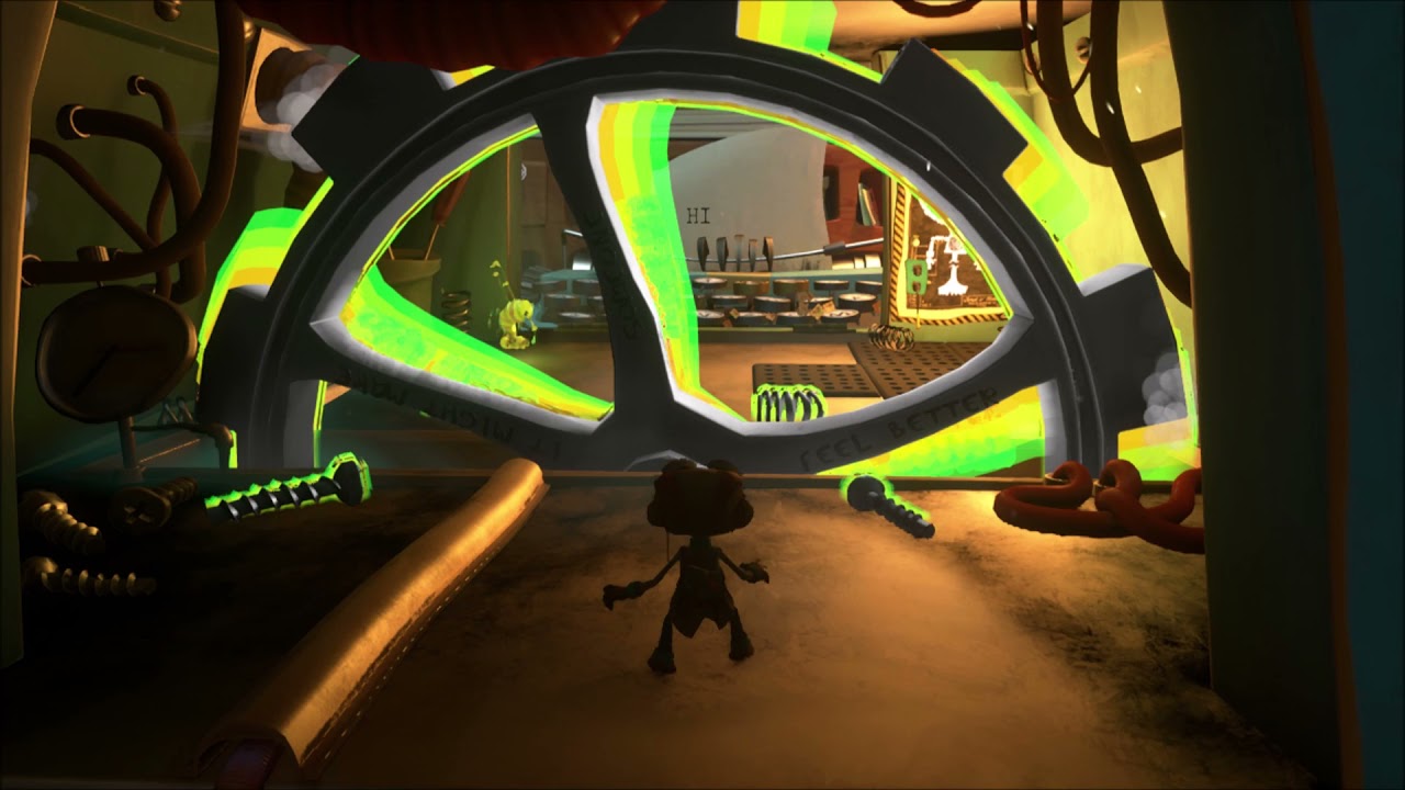 Psychonauts 2 Music - Cruller's Correspondence - Solos