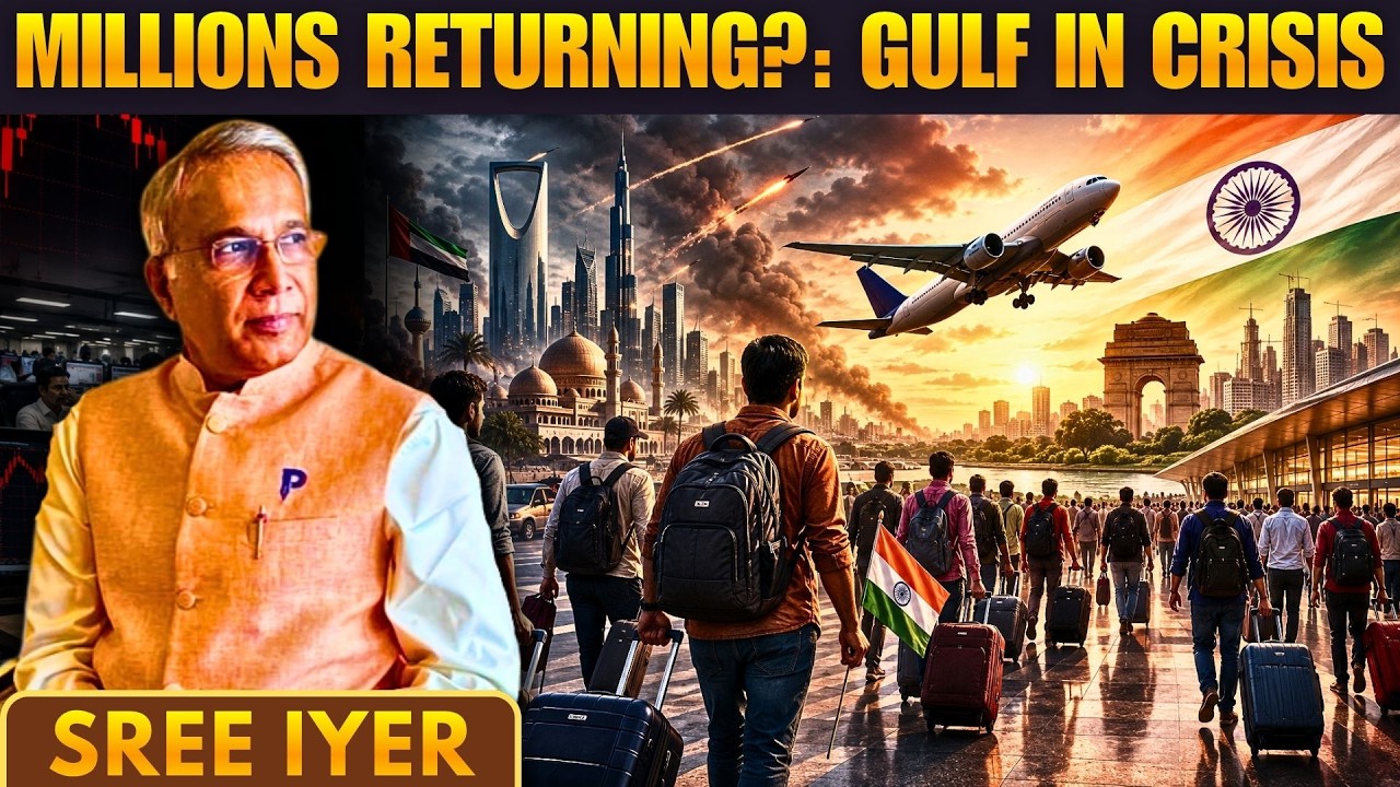 Are Millions Leaving the Middle East and Returning to India?