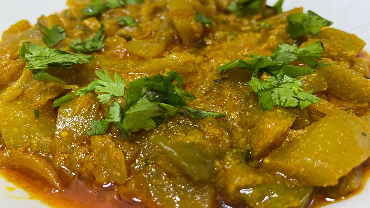 Kaddu Ka Salan | Meetha Kaddu |लौकी की सब्जी | Hyderabadi breakfast recipe |