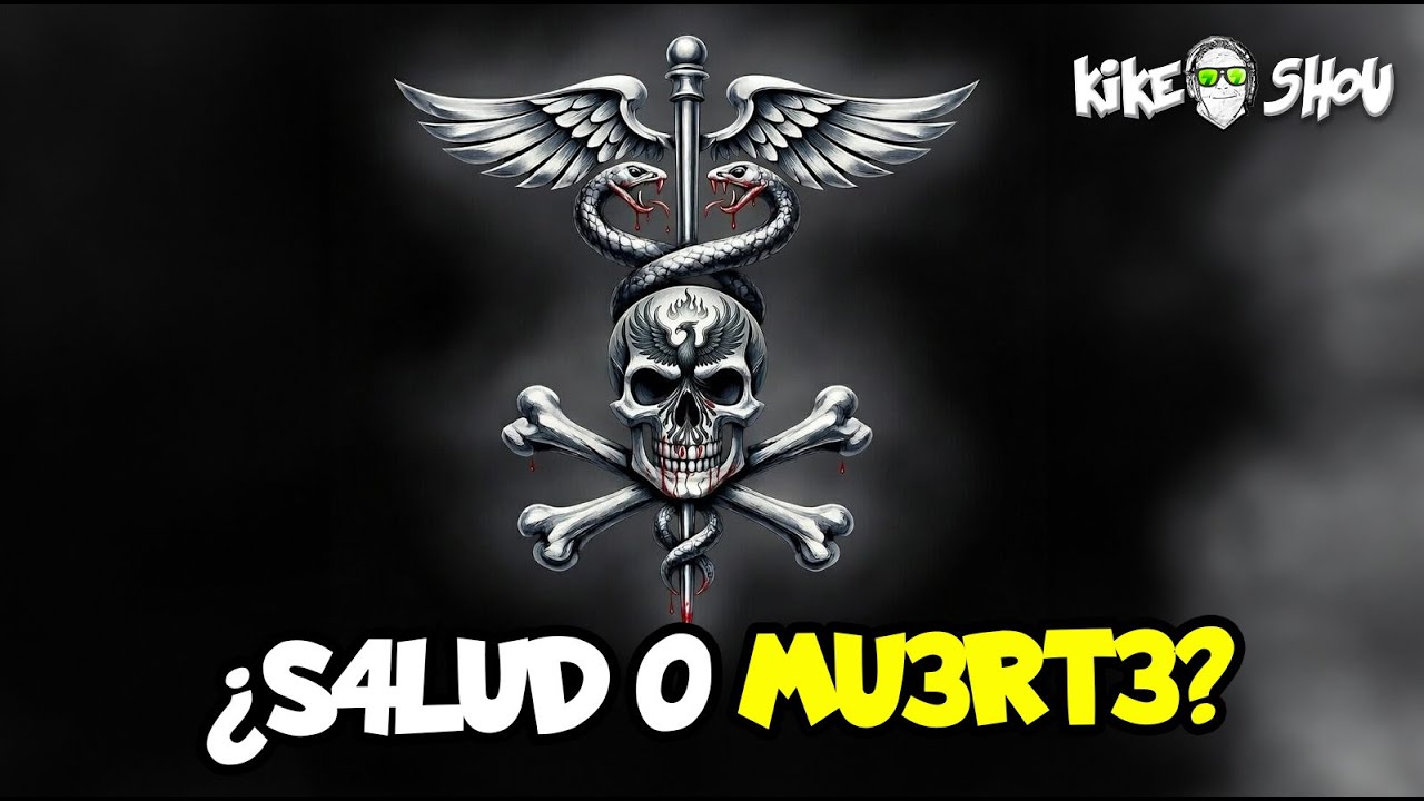 🔴 Kike Shou /¿S4LUD O MU3RT3?