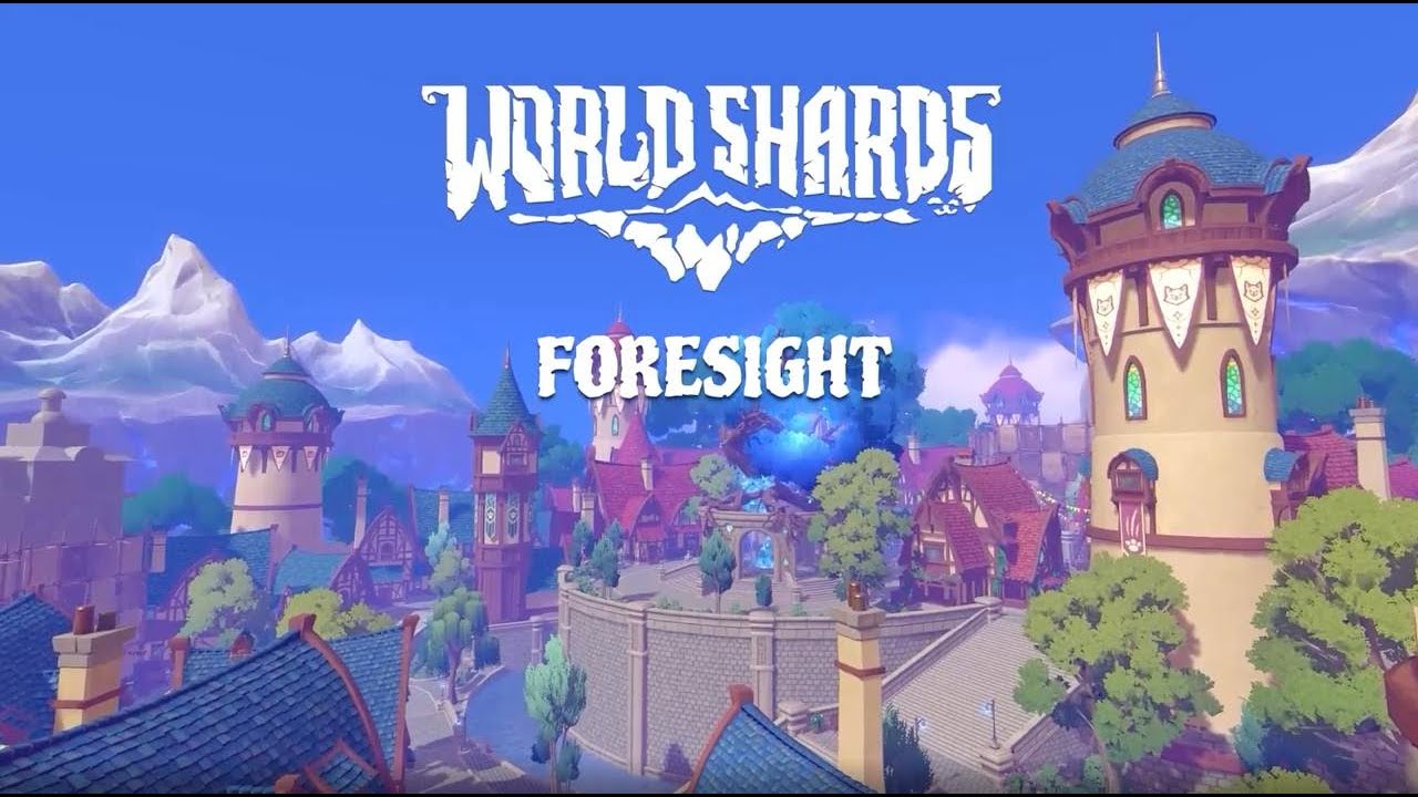 WorldShards Foresight: Spring Update 0.5.14