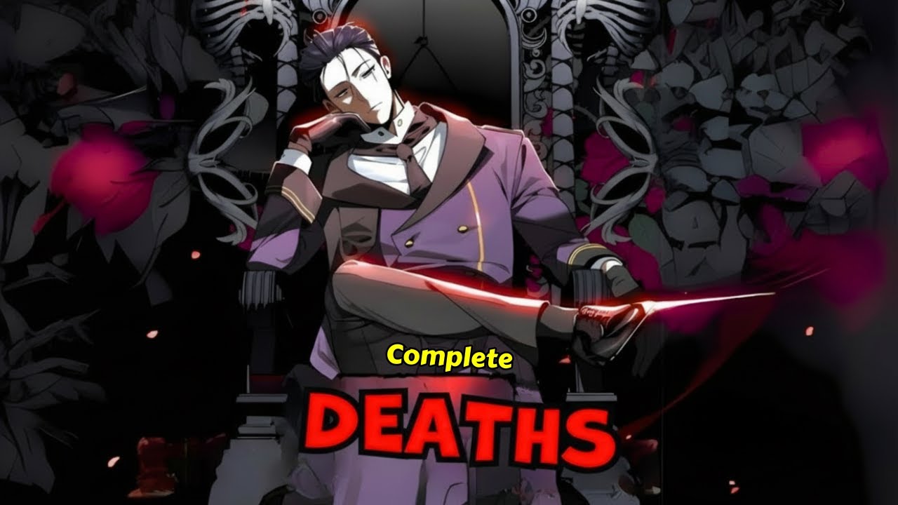 [FULL S-1] Game Developer Transmigrated as A VILLAIN — But His Destiny Is Death! | Manhwa in Hindi