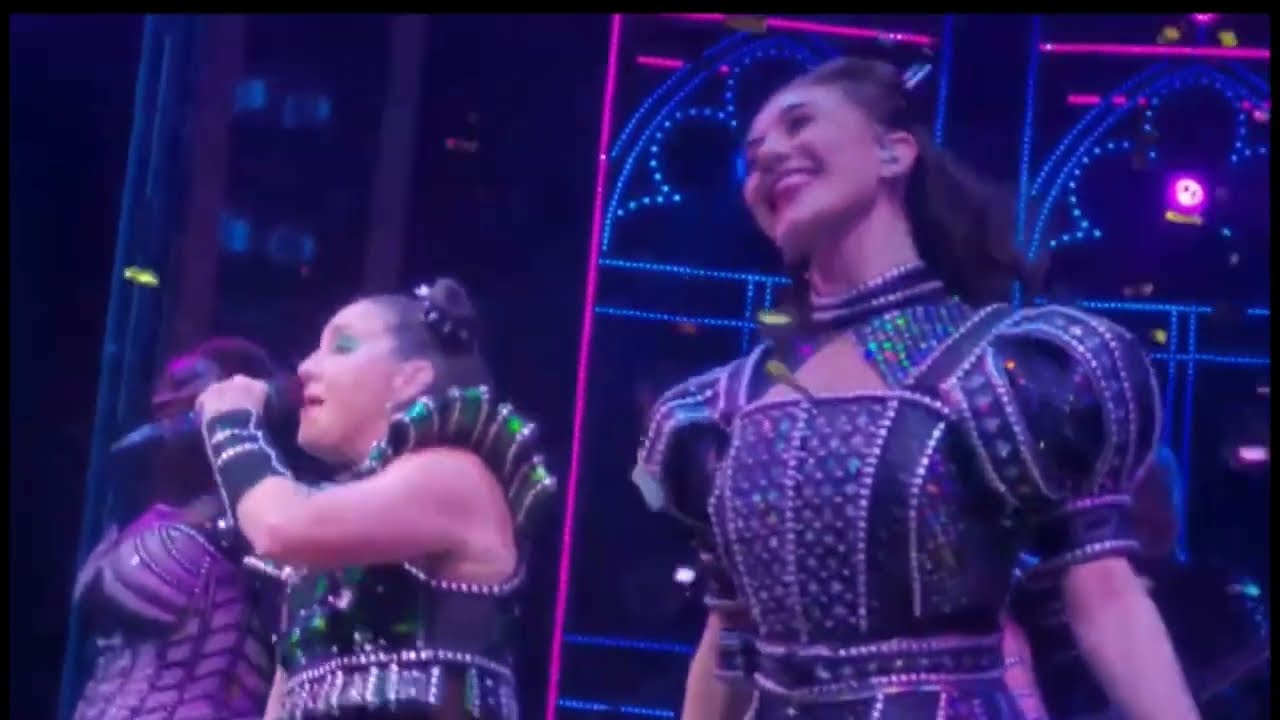 The Queens Swap Roles Part 9