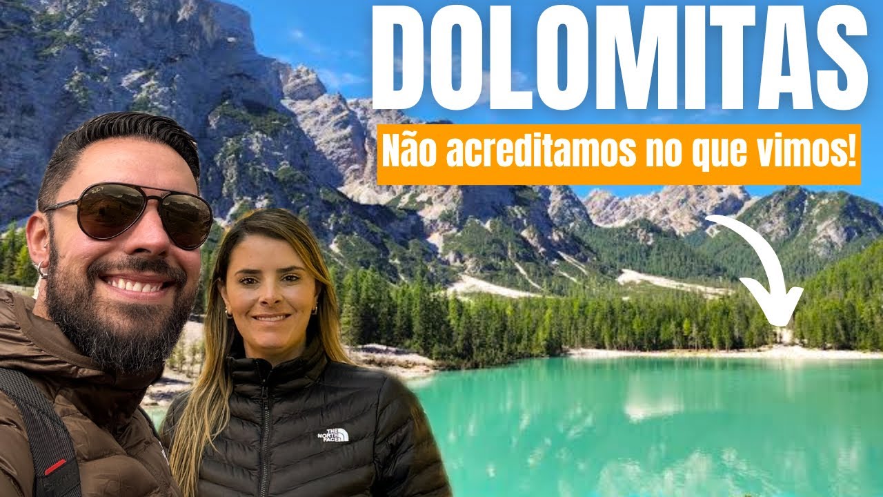 CORTINA D'AMPEZZO - DOLOMITAS | A cidade Mais Bonita dos Alpes Italianos